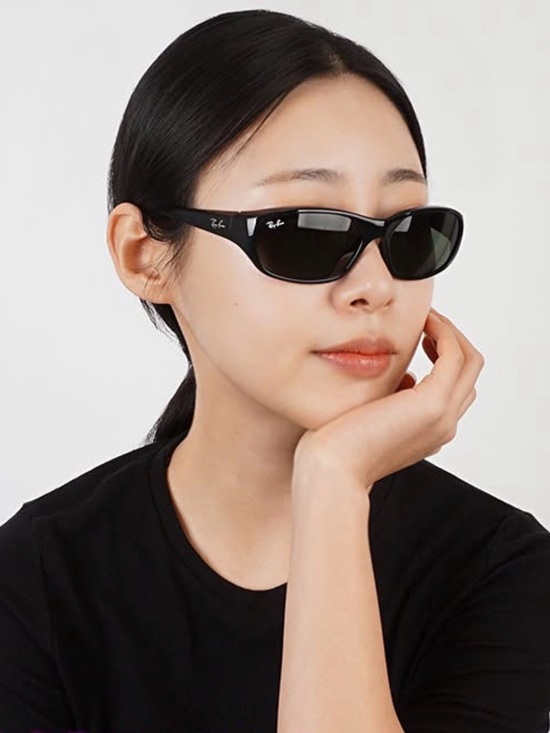Ray-Ban Black Daddy O Sunglasses